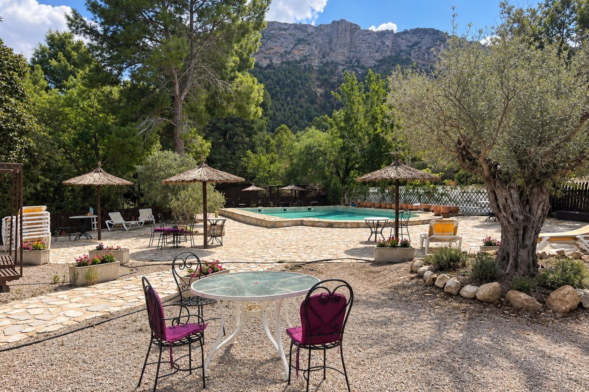 Resale - Villa -
Murcia - Costa Blanca