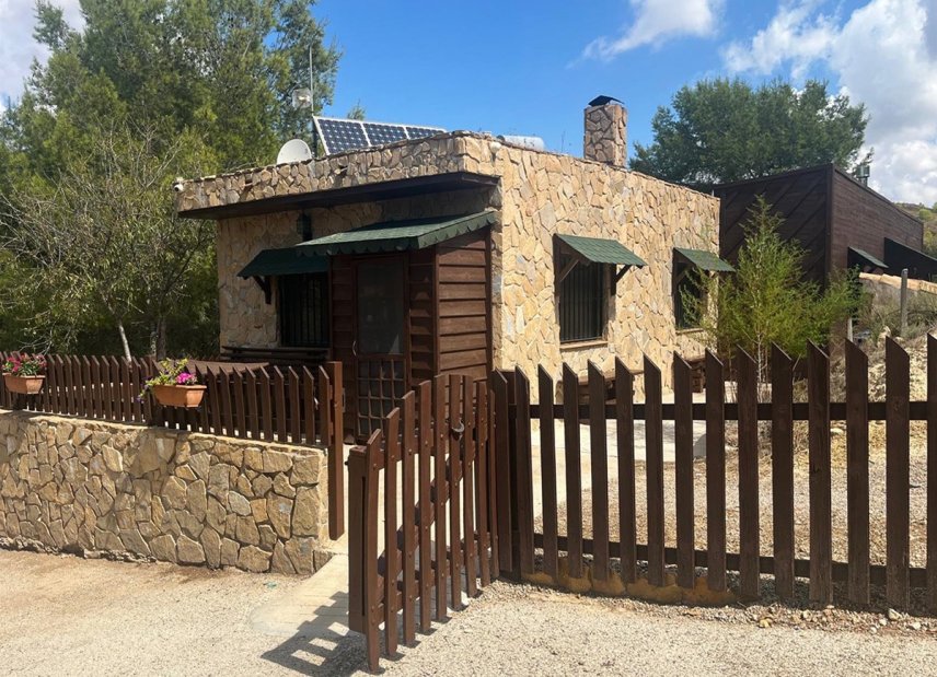 Resale - Villa -
Murcia - Costa Blanca