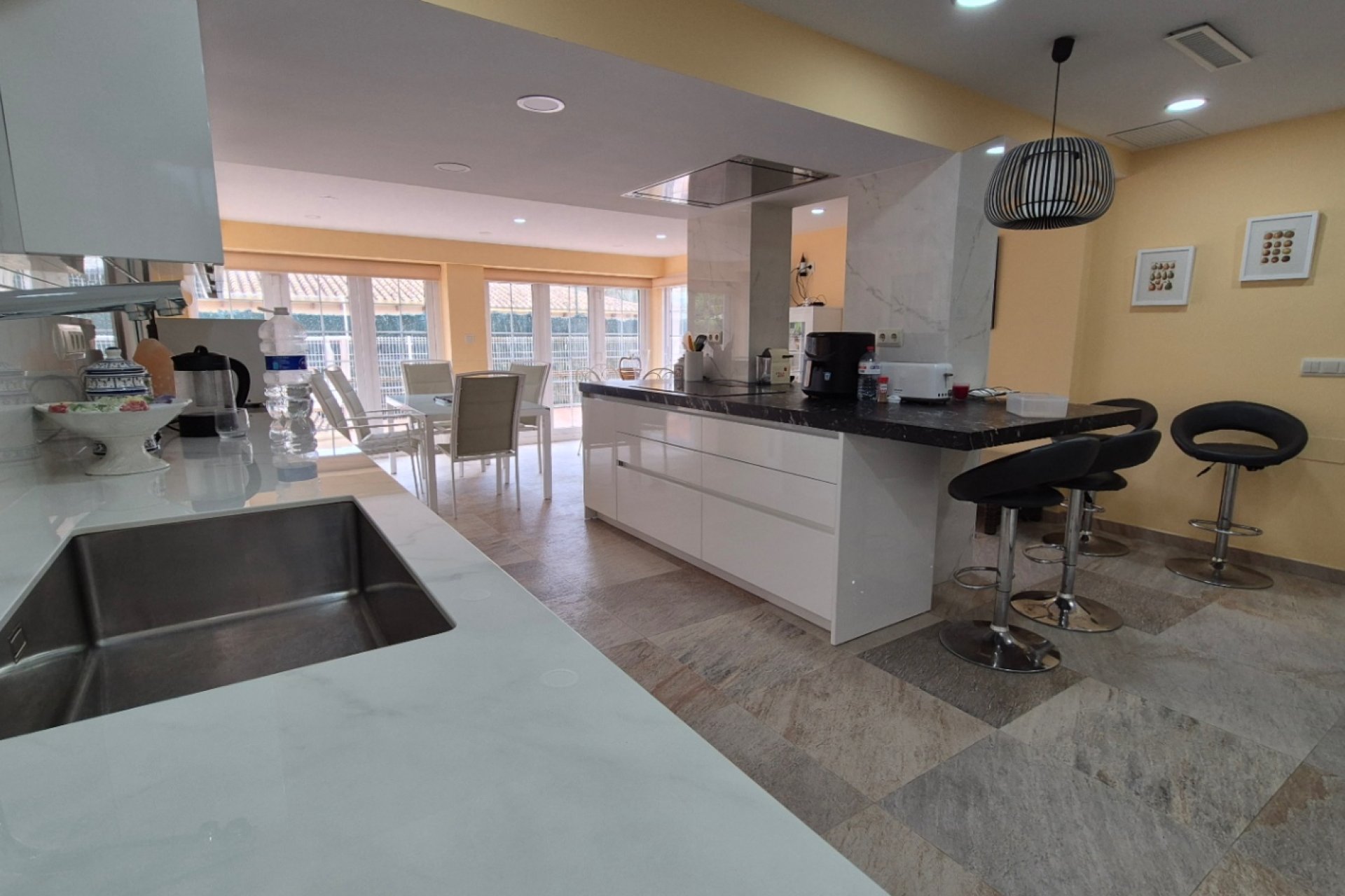 Resale - Villa -
Orihuela - Costa Blanca