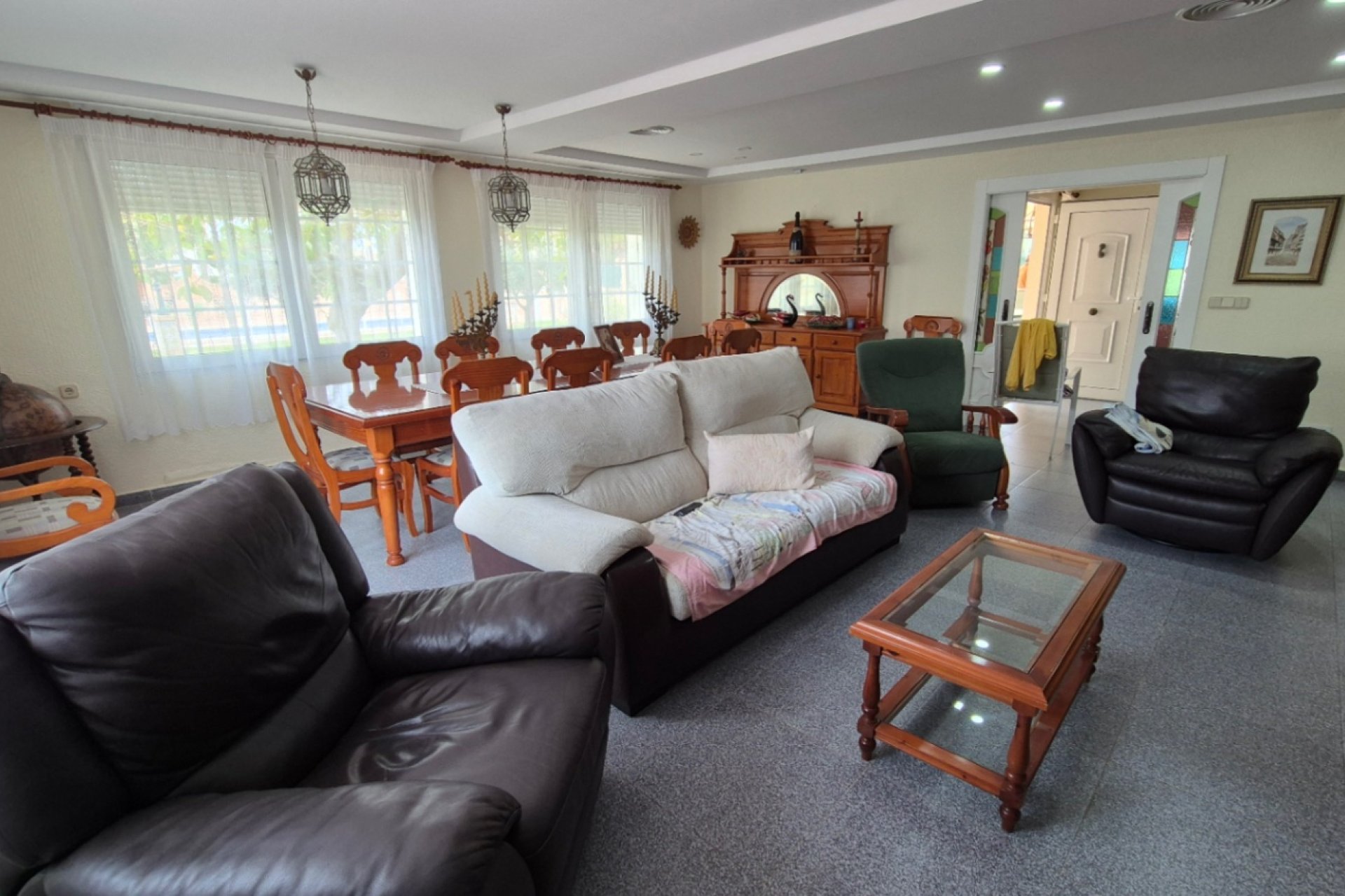 Resale - Villa -
Orihuela - Costa Blanca