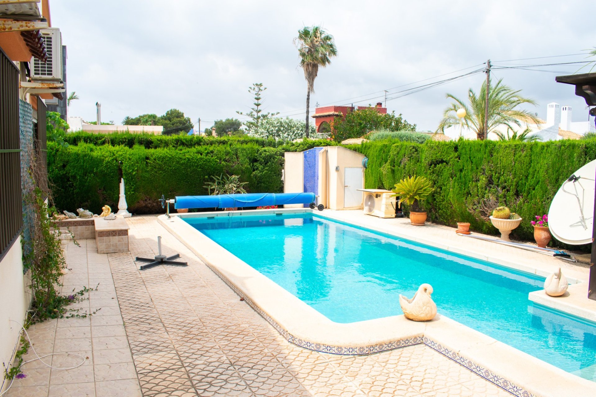 Resale - Villa -
Orihuela Costa - Cabo Roig