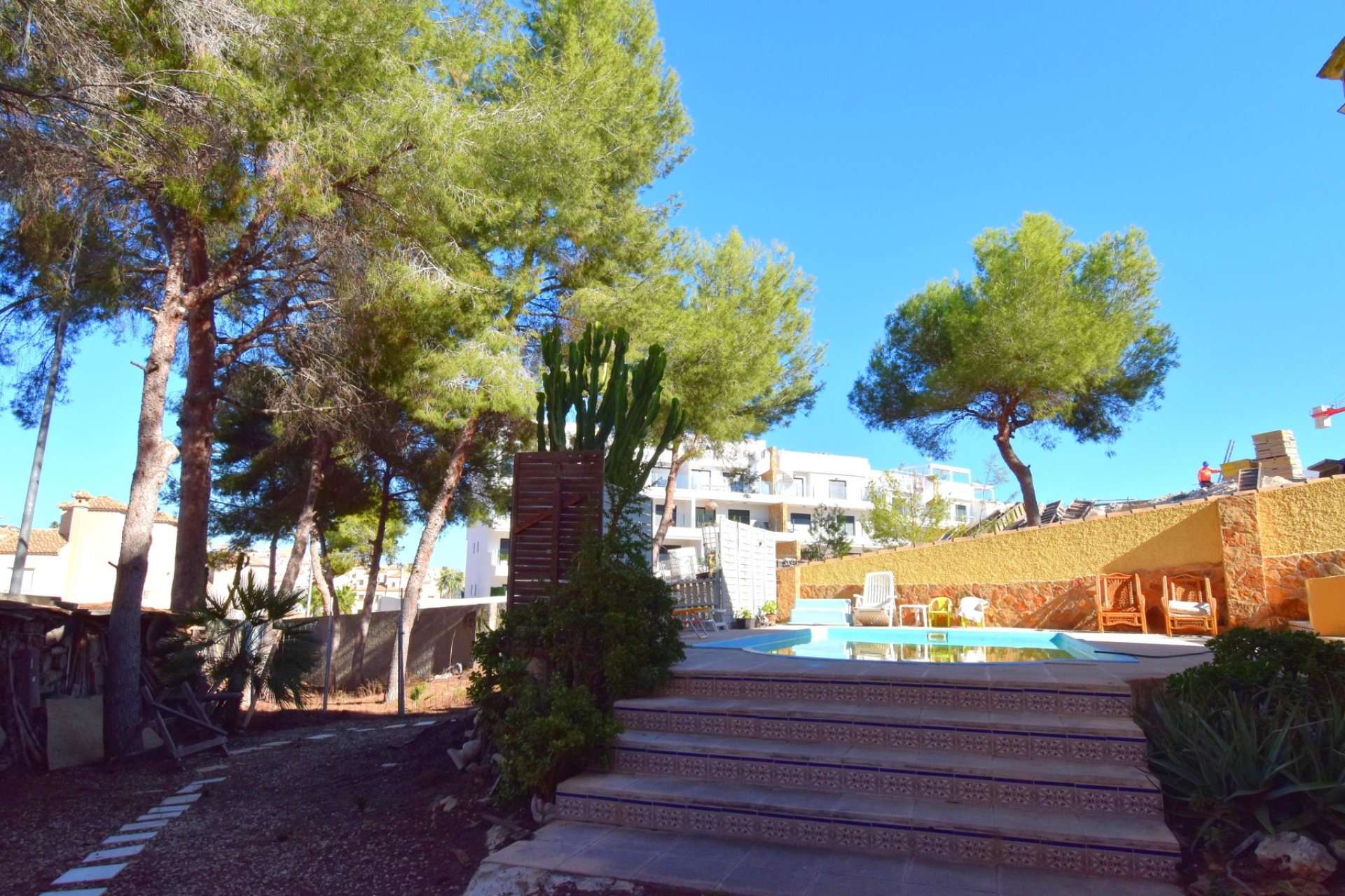 Resale - Villa -
Orihuela Costa - Villamartín