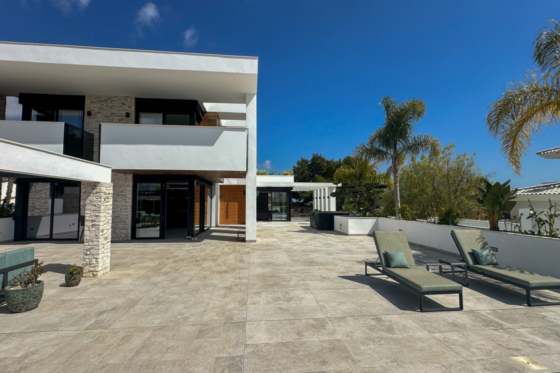 Resale - Villa -
Orihuela Costa - Villamartín