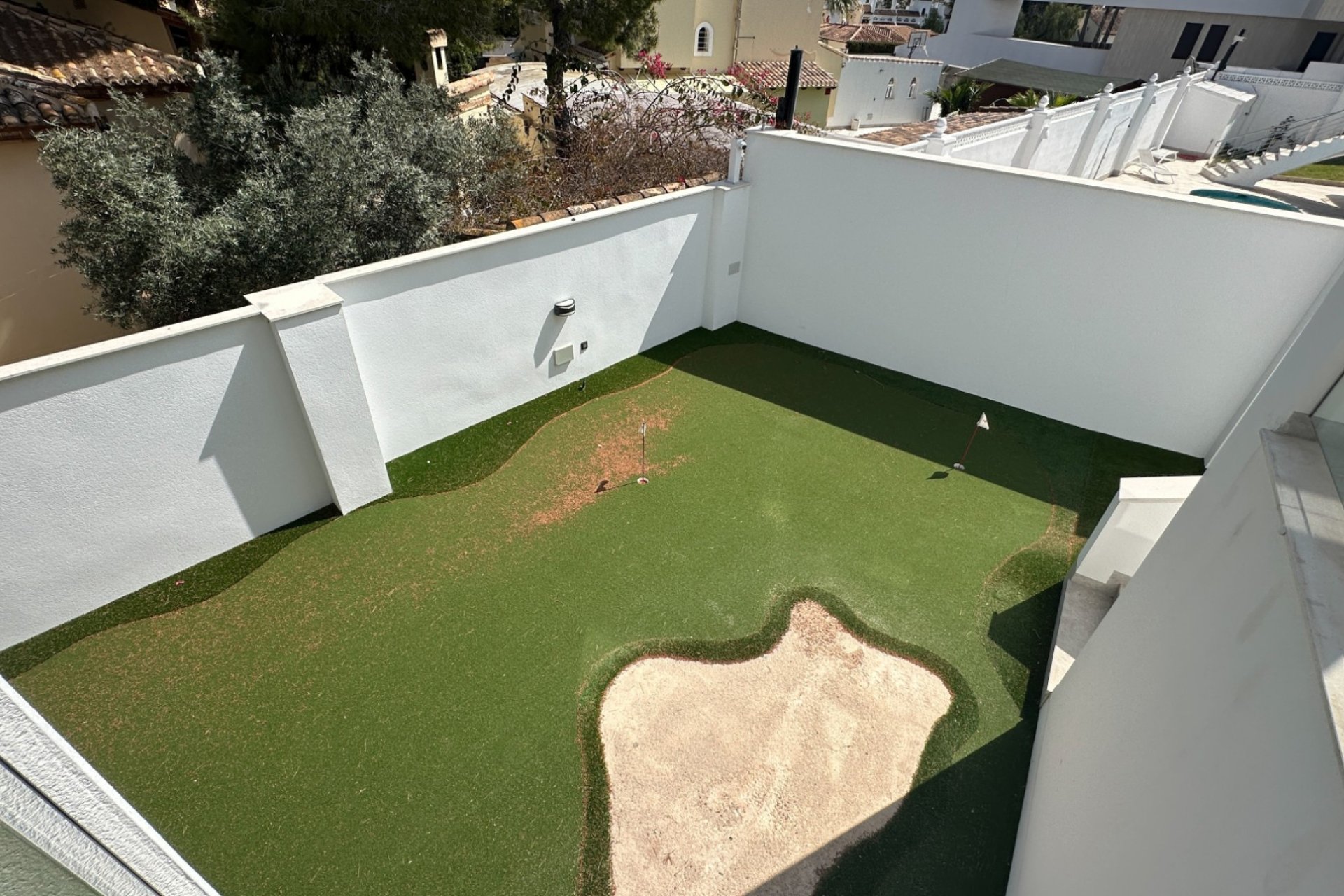 Resale - Villa -
Orihuela Costa - Villamartín