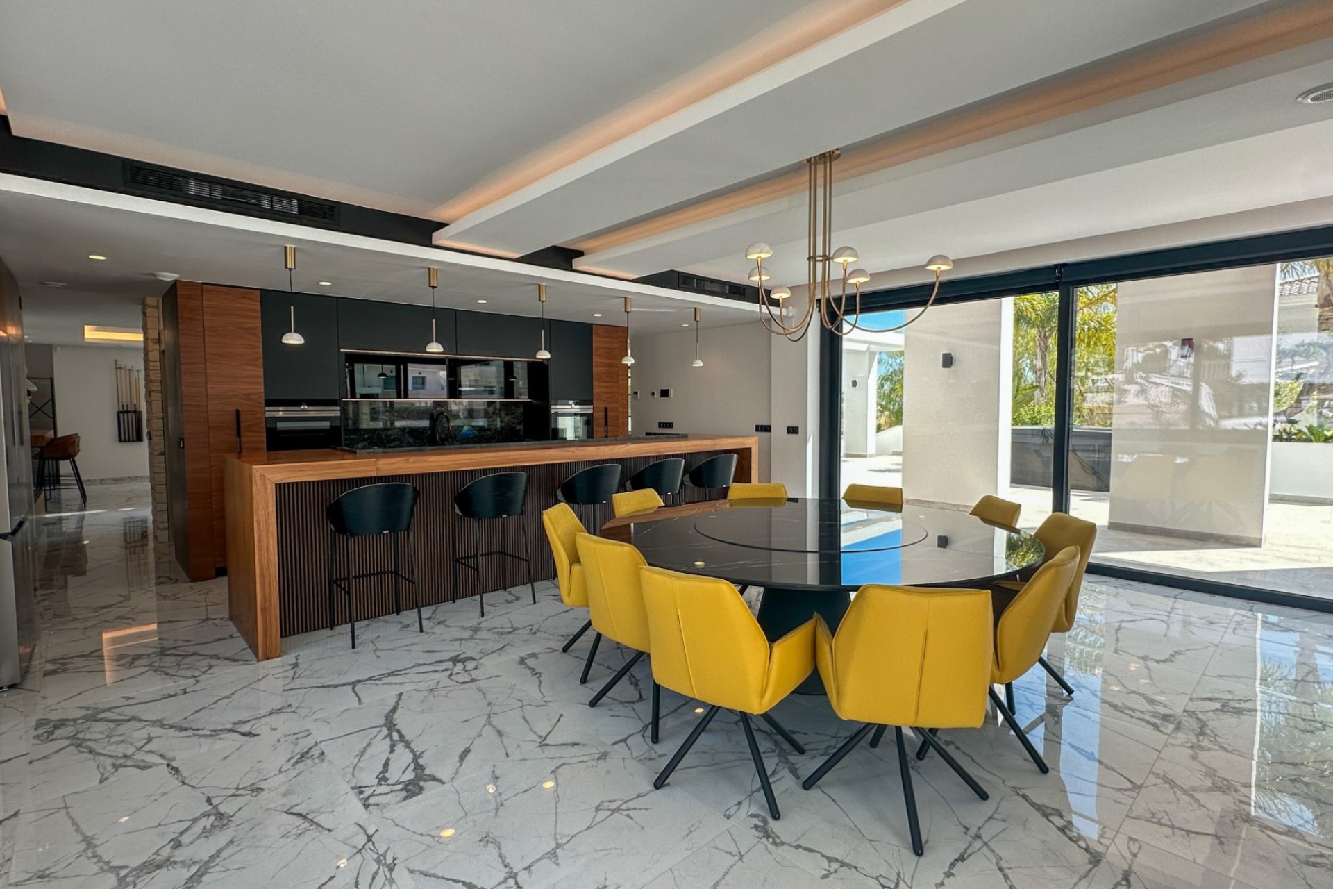Resale - Villa -
Orihuela Costa - Villamartín