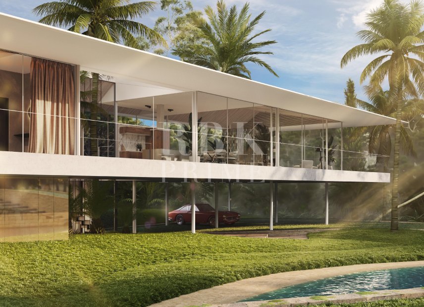 Resale - Villa -
Palma - Son Vida