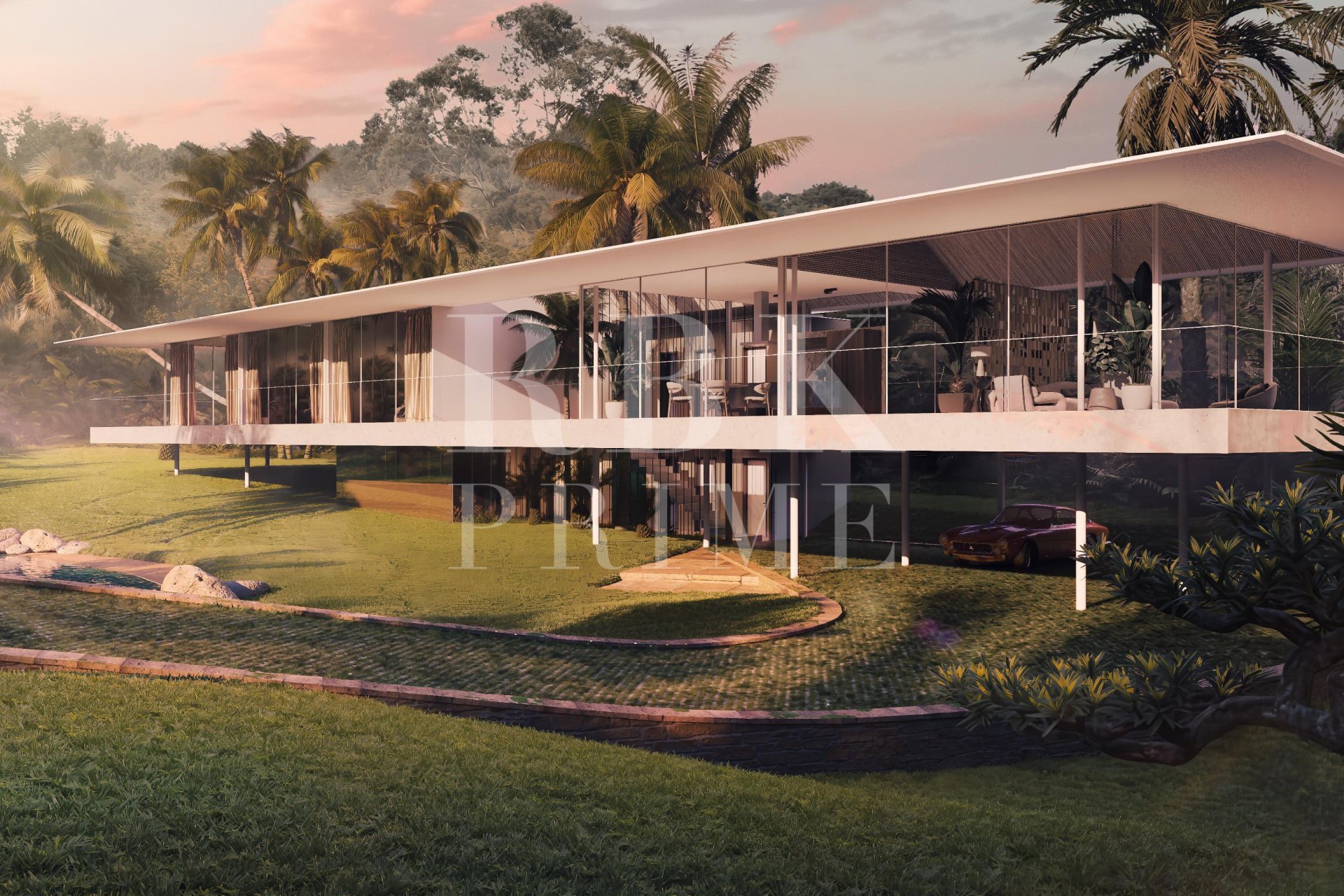 Resale - Villa -
Palma - Son Vida