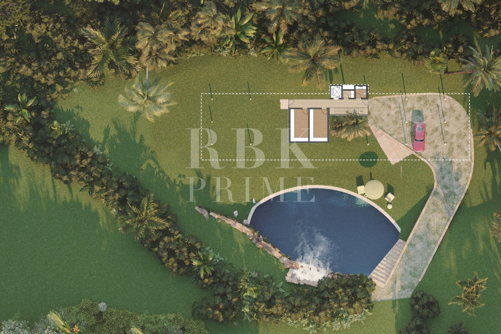 Resale - Villa -
Palma - Son Vida