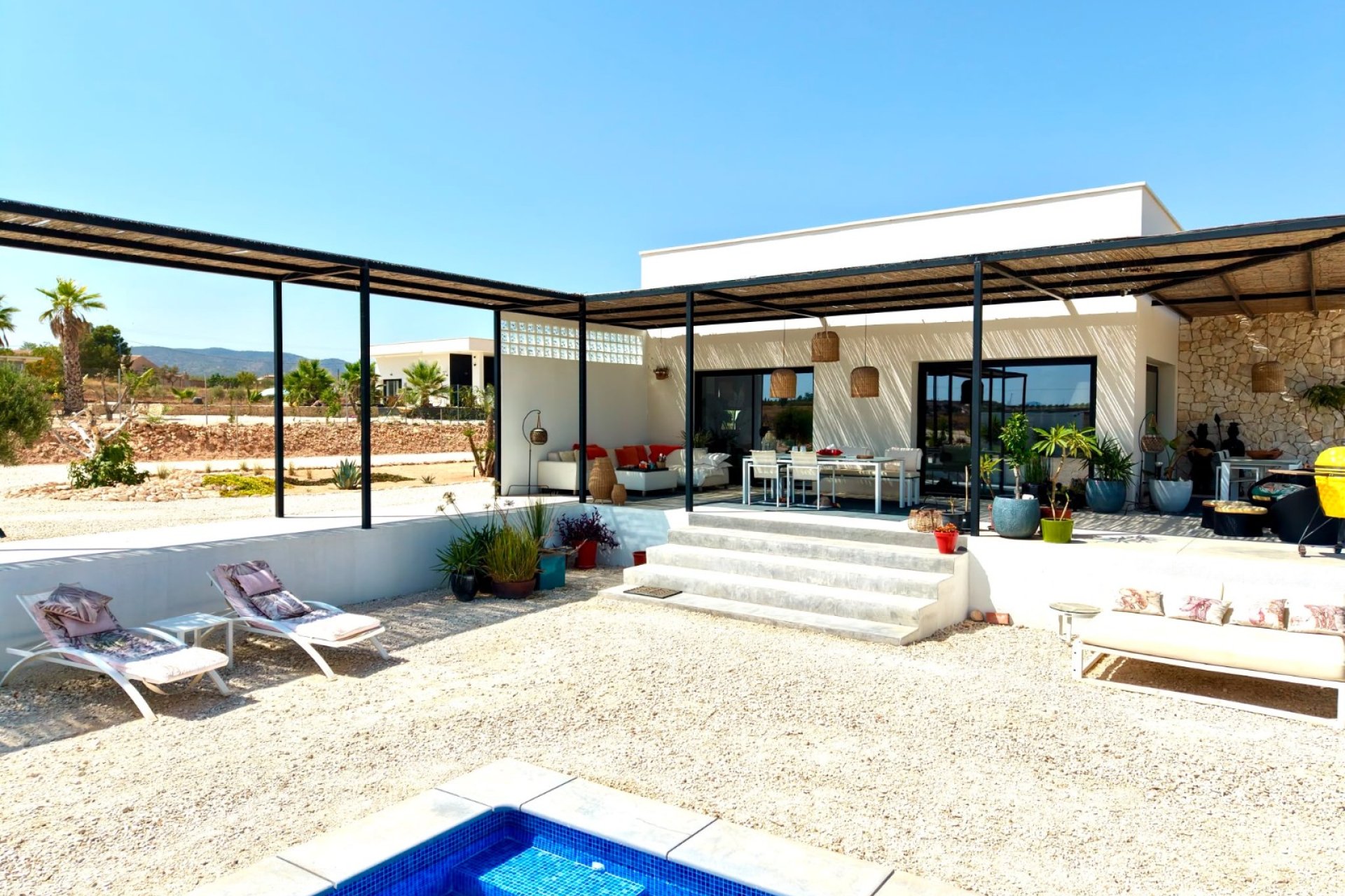 Resale - Villa -
Pinoso