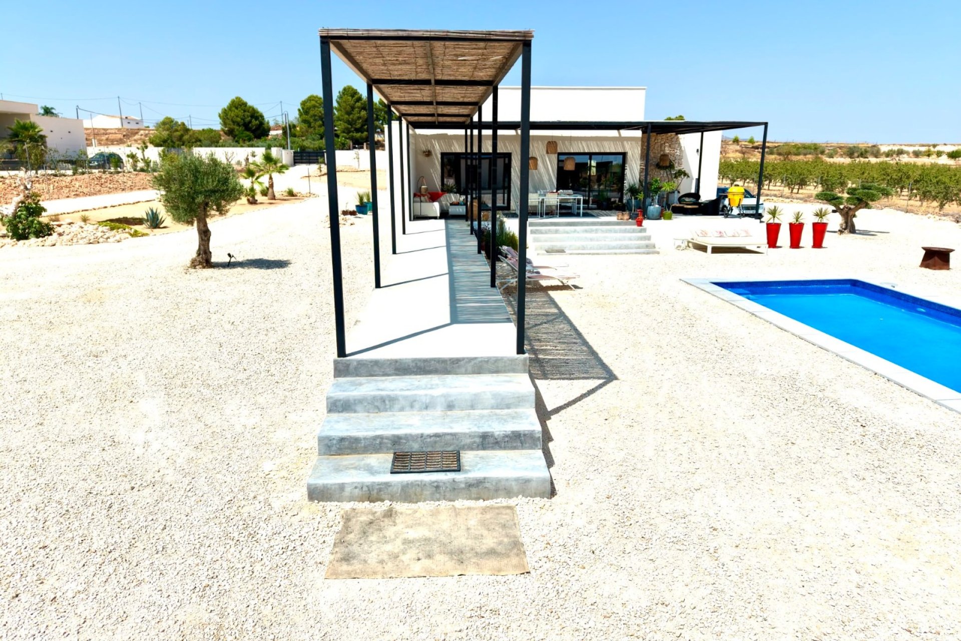 Resale - Villa -
Pinoso