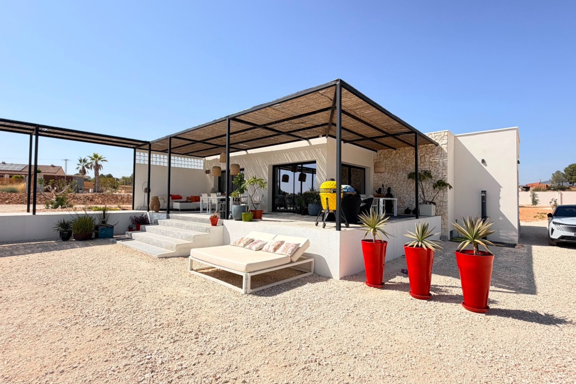 Resale - Villa -
Pinoso