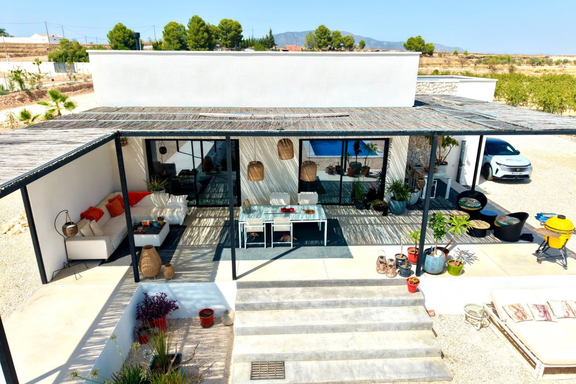 Resale - Villa -
Pinoso