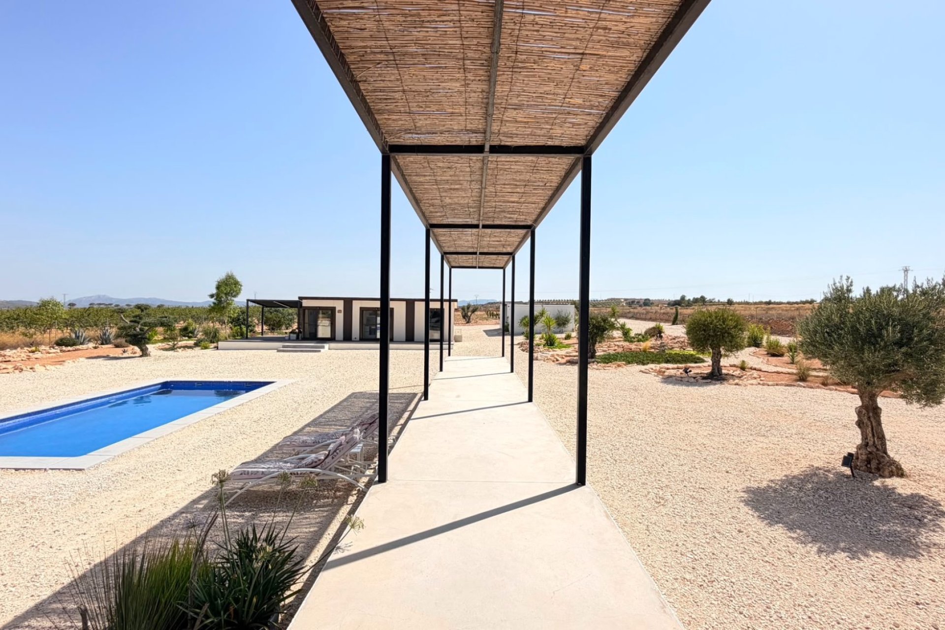 Resale - Villa -
Pinoso