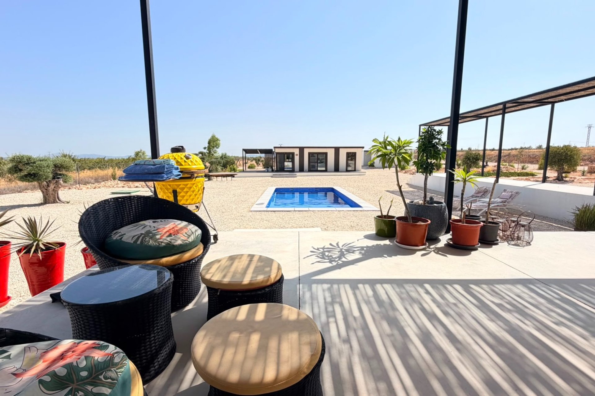 Resale - Villa -
Pinoso