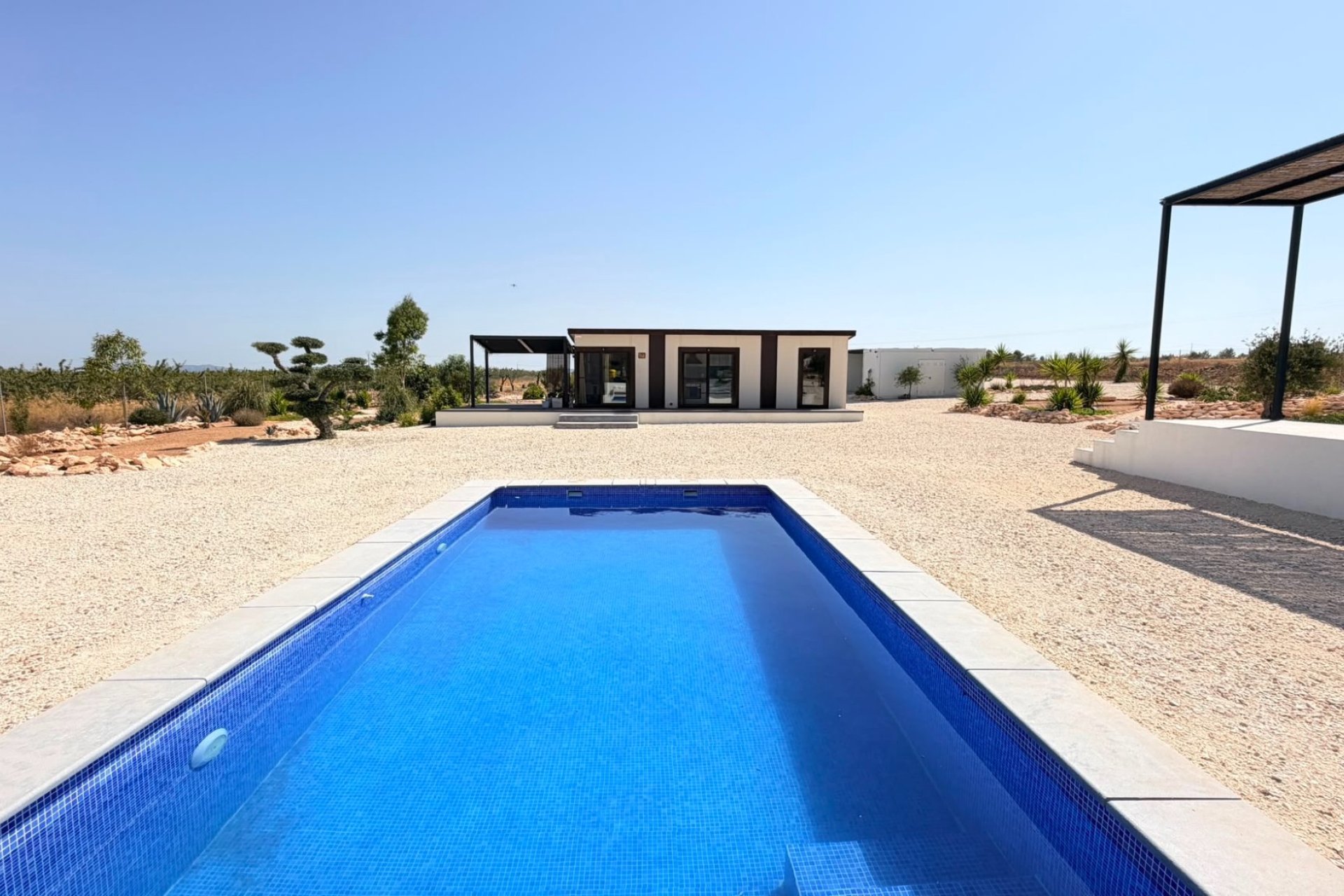 Resale - Villa -
Pinoso