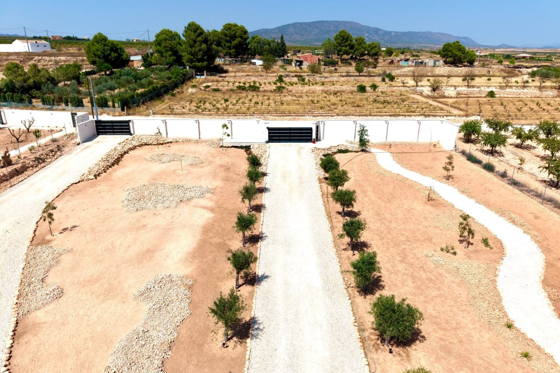 Resale - Villa -
Pinoso