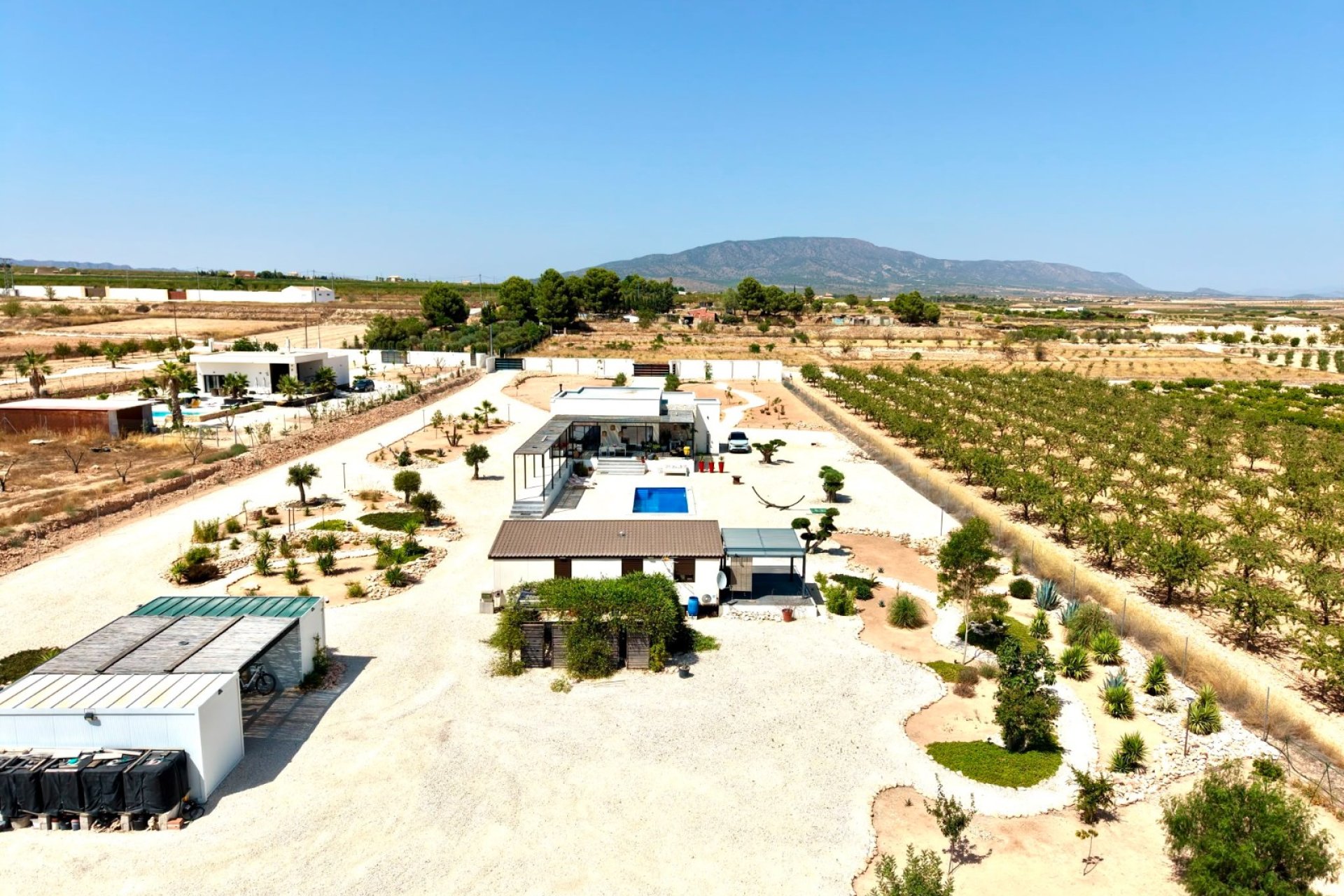 Resale - Villa -
Pinoso