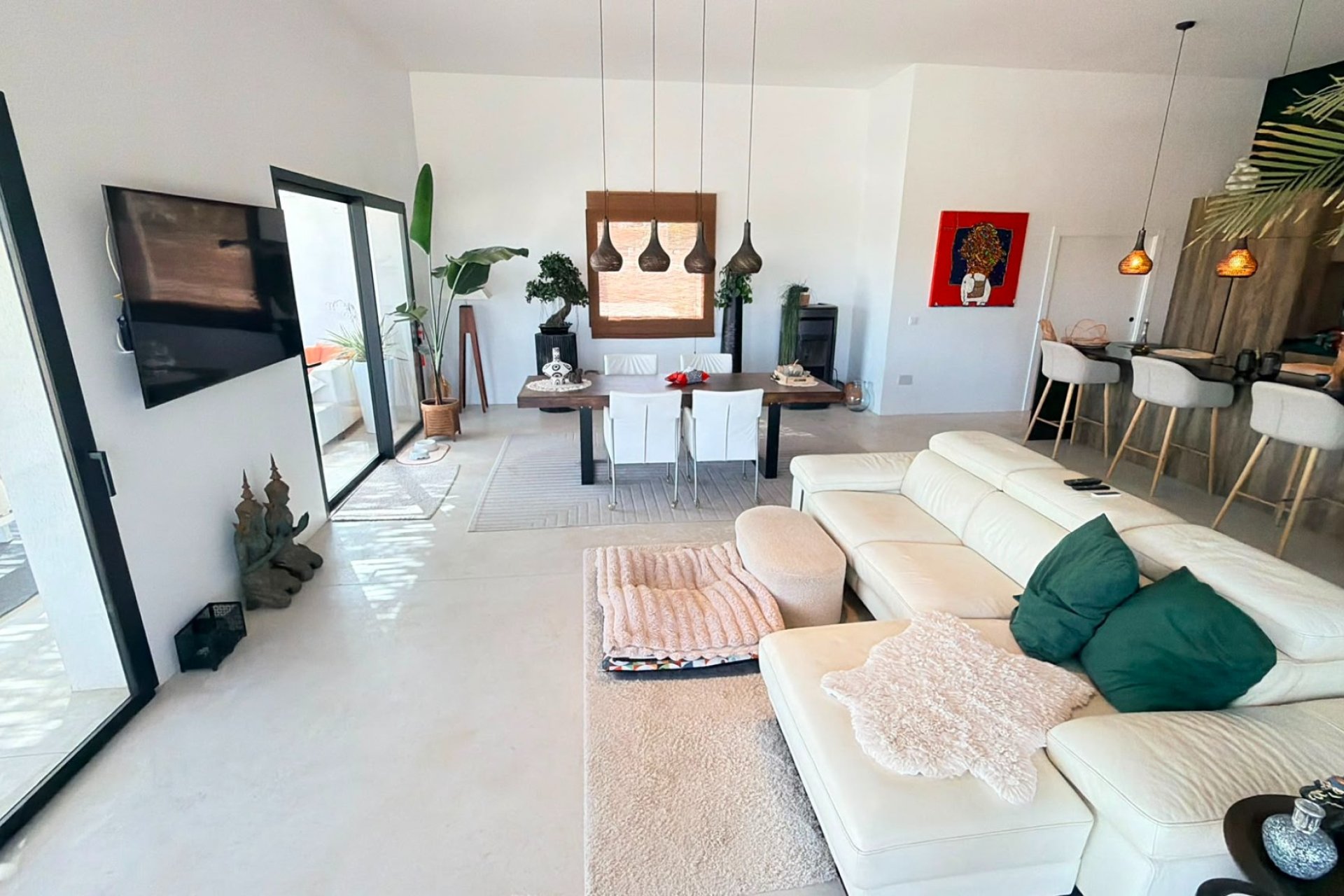 Resale - Villa -
Pinoso