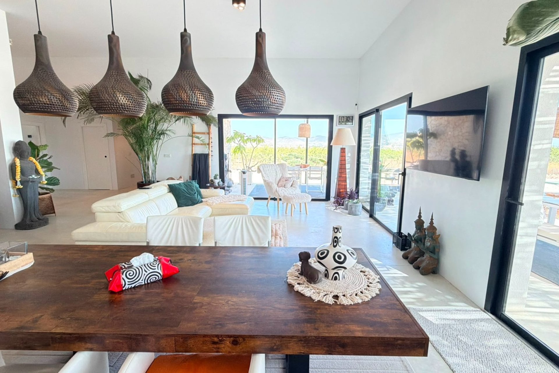 Resale - Villa -
Pinoso