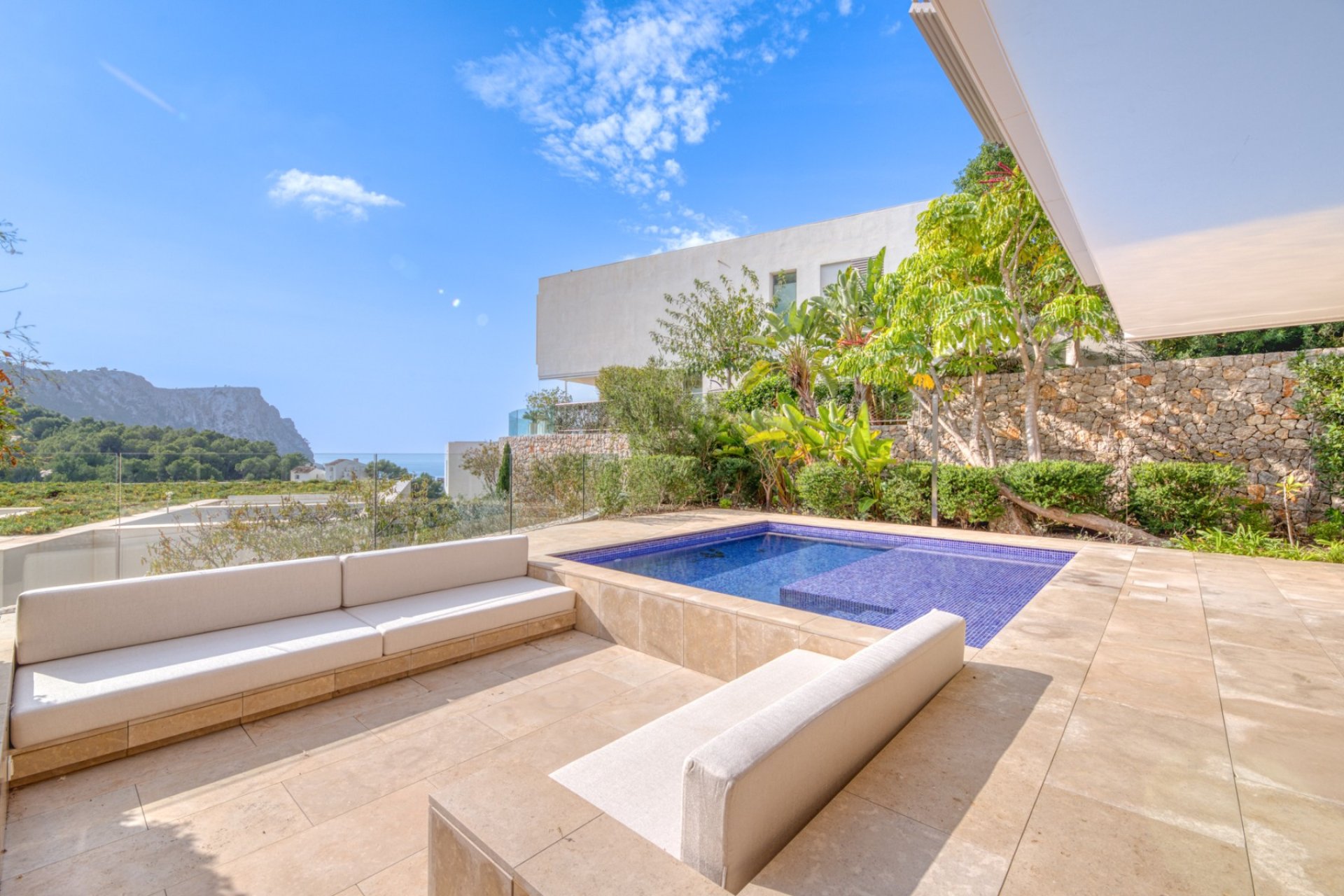 Resale - Villa -
PORT D'ANDRATX - Andratx
