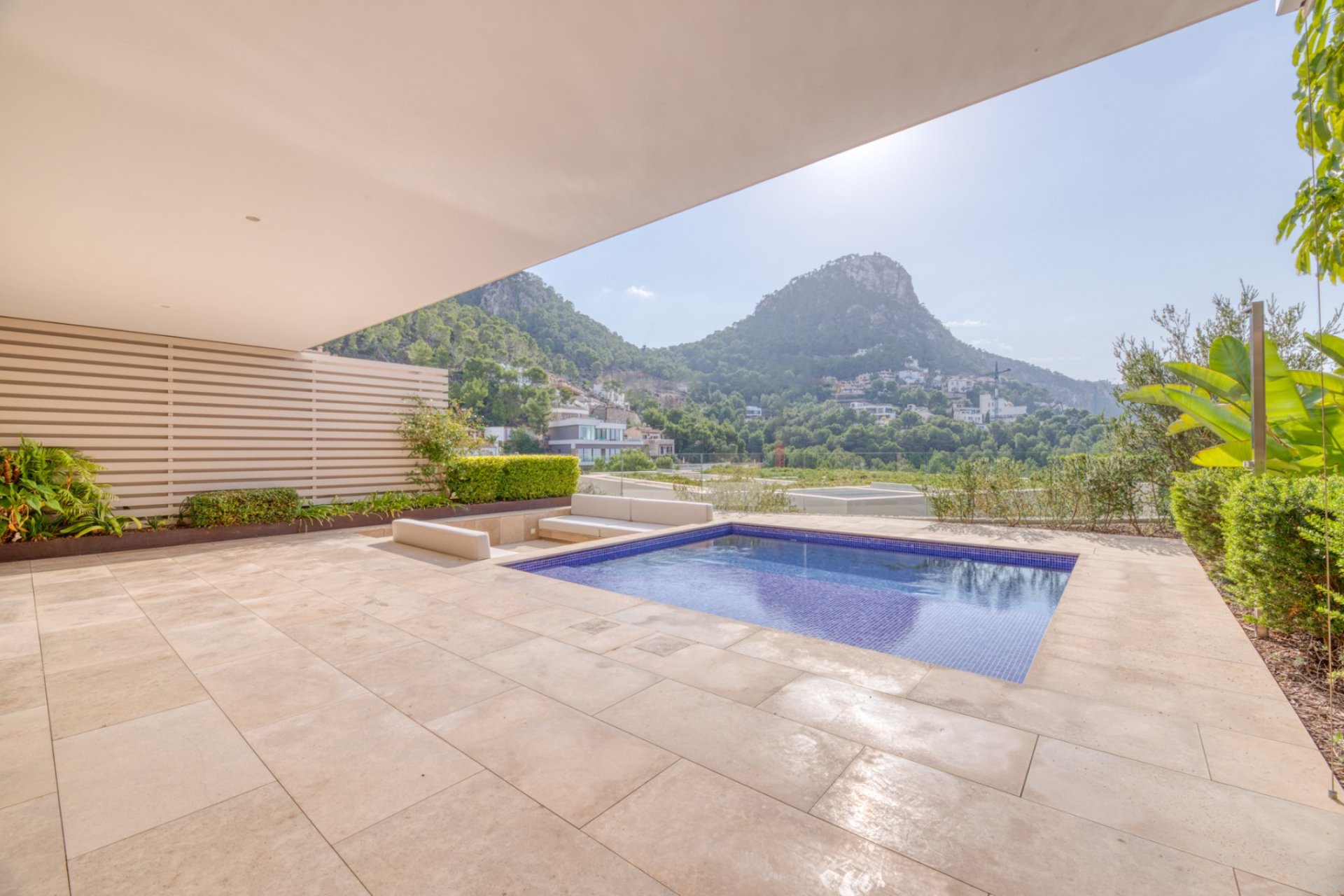 Resale - Villa -
PORT D'ANDRATX - Andratx