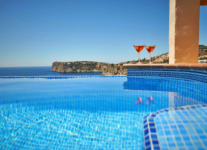Resale - Villa -
PORT D'ANDRATX - Andratx