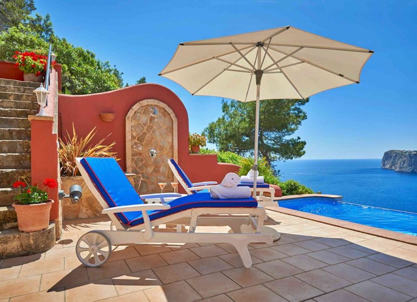 Resale - Villa -
PORT D'ANDRATX - Andratx