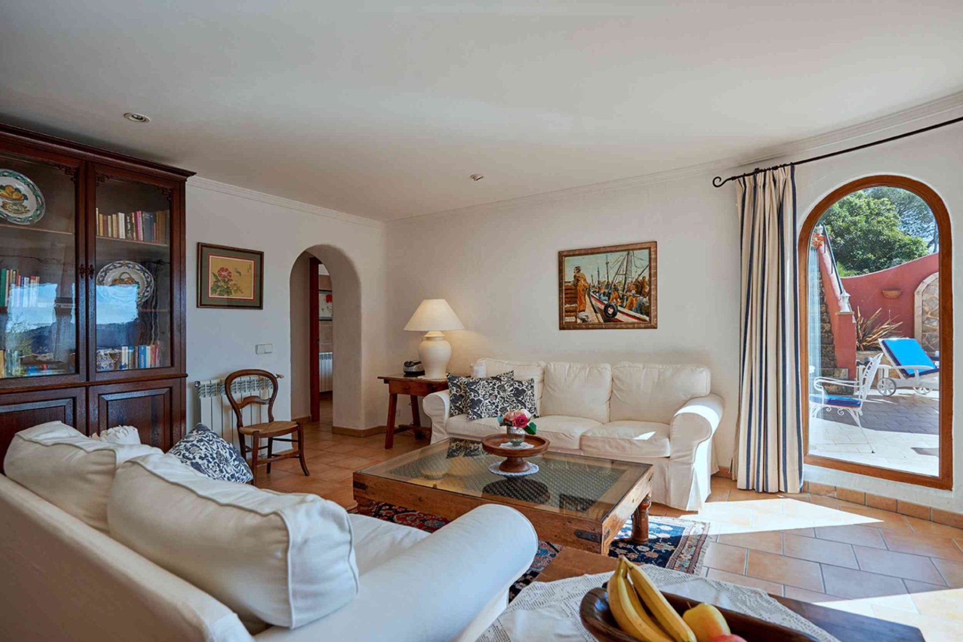 Resale - Villa -
PORT D'ANDRATX - Andratx
