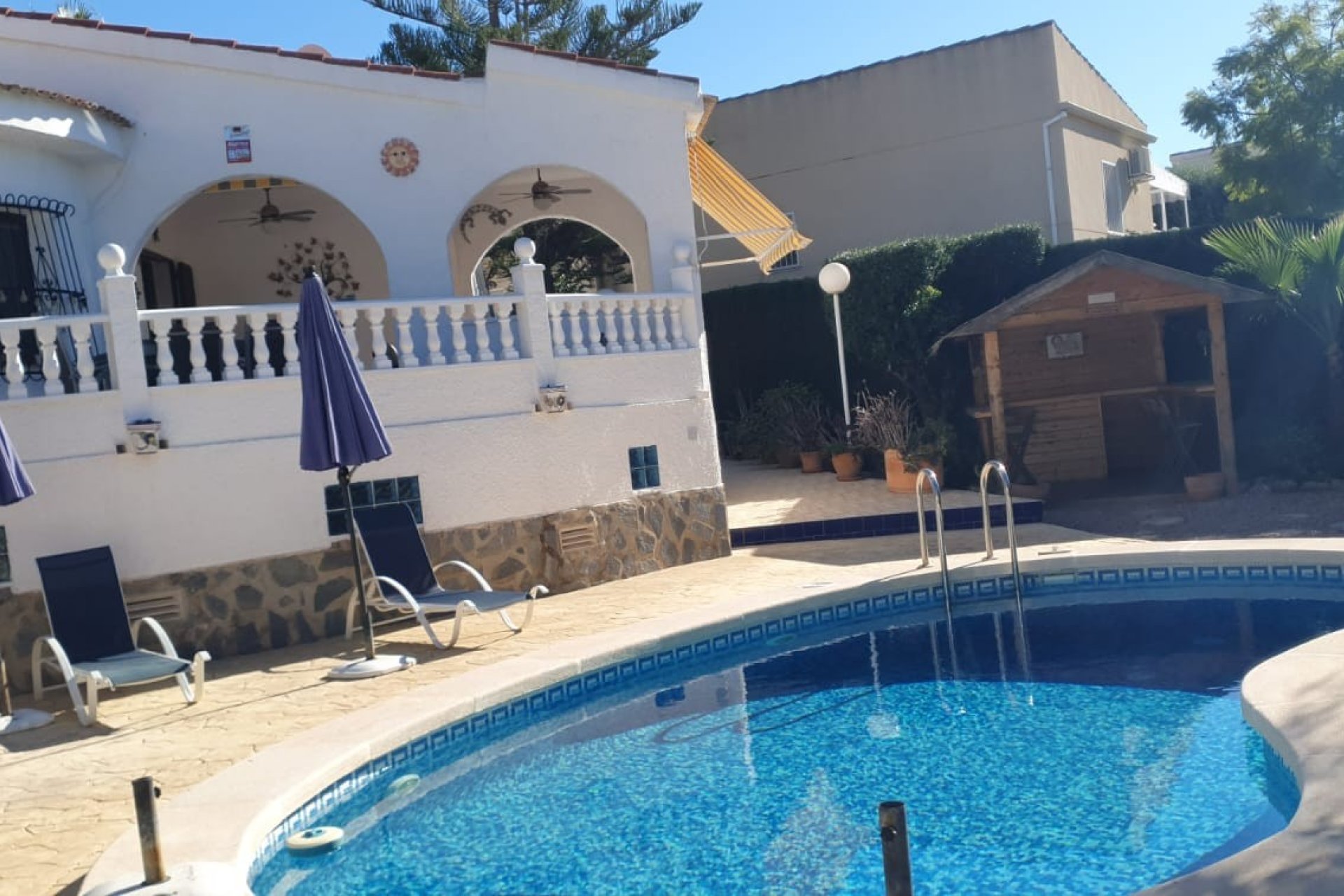 Resale - Villa -
Rojales - Ciudad Quesada