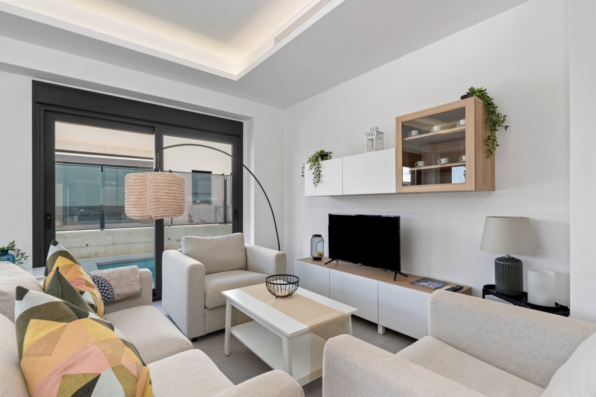 Resale - Villa -
San Fulgencio - La Marina