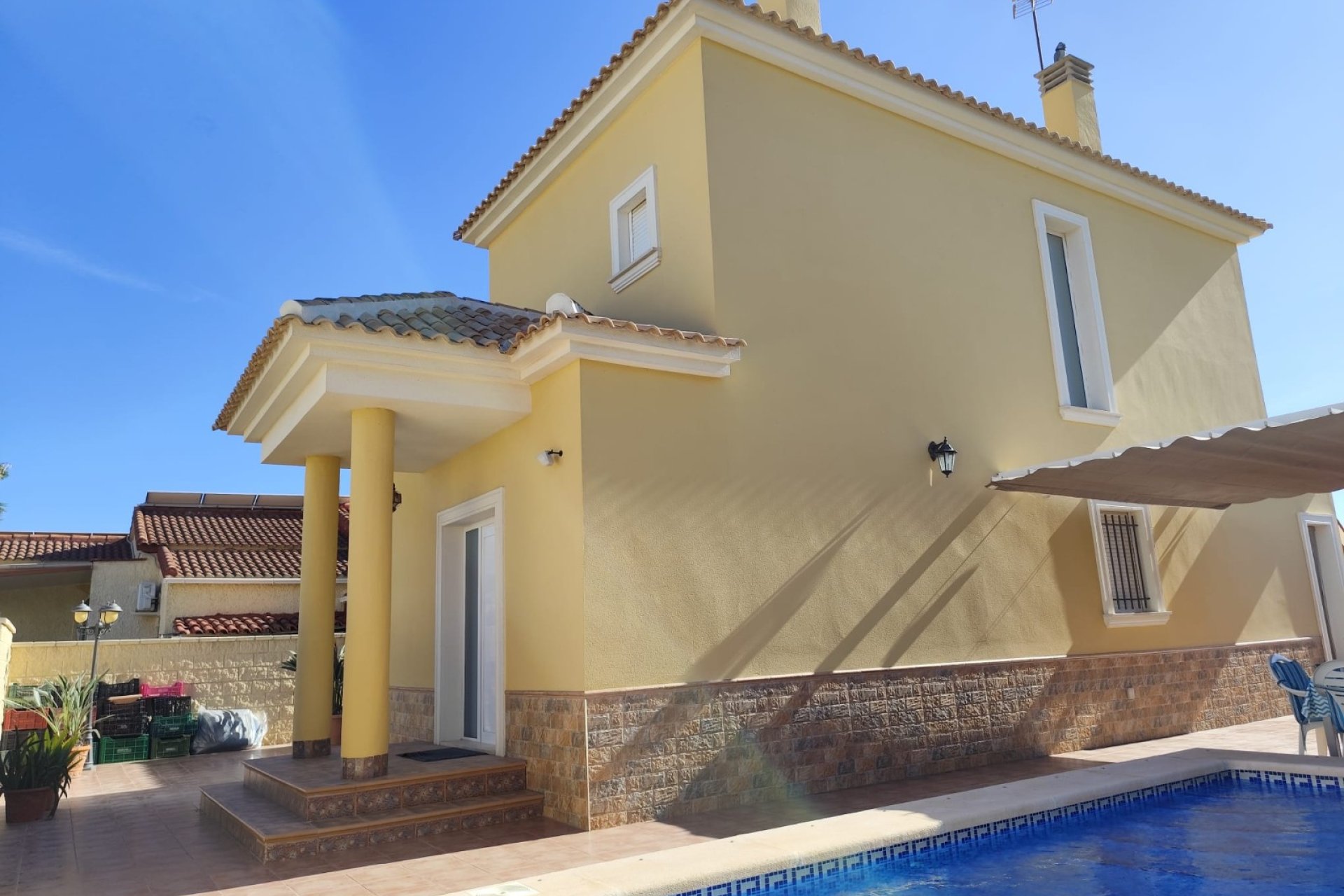 Resale - Villa -
San Fulgencio - La Marina