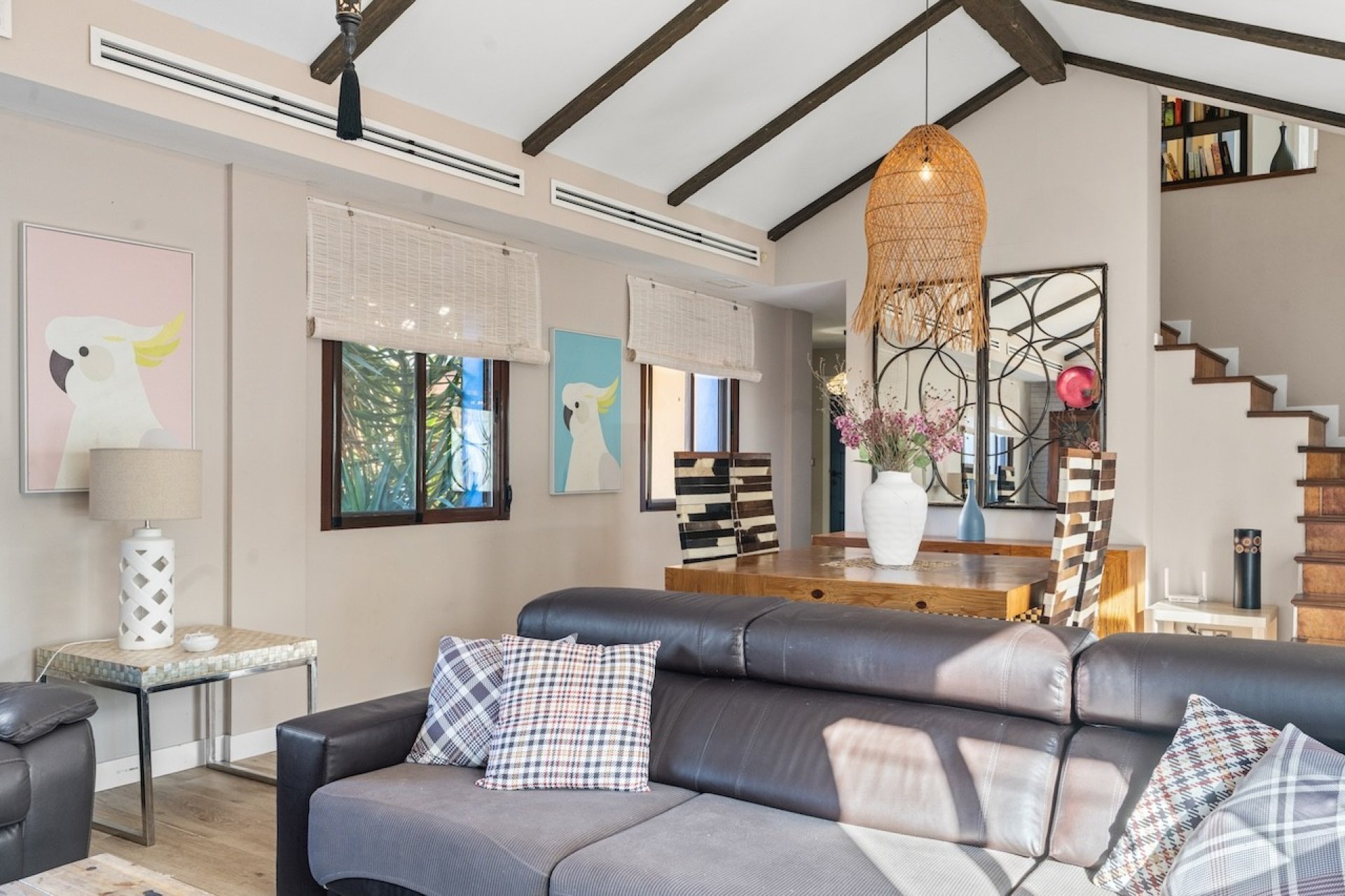 Resale - Villa -
Santa Pola - El Poble Llevanti