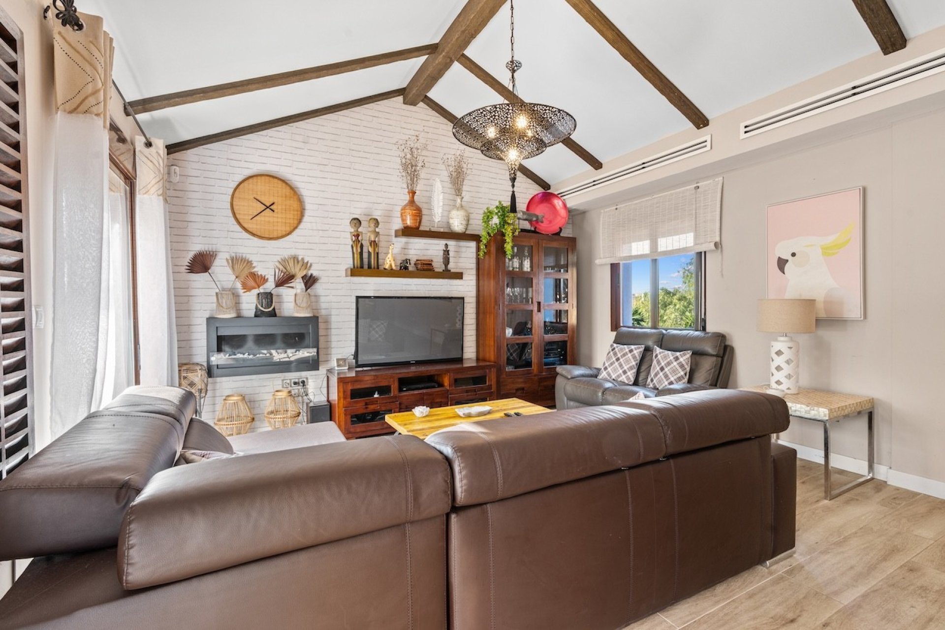 Resale - Villa -
Santa Pola - El Poble Llevanti