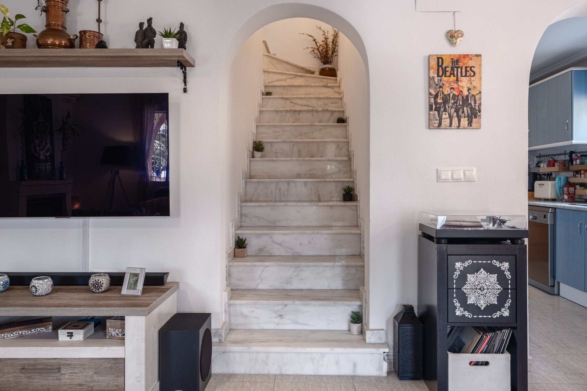 Resale - Villa -
Santa Pola - Gran Alacant