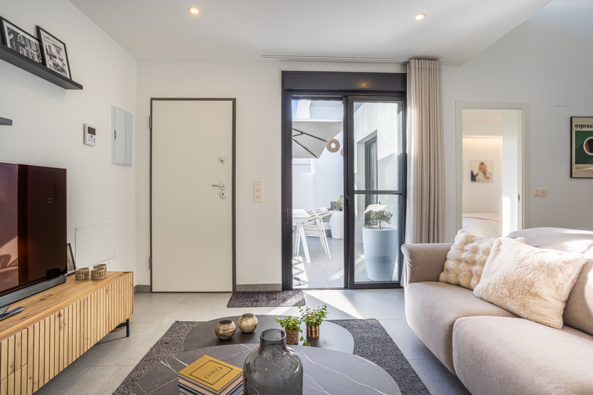 Resale - Villa -
Torre Pacheco - Roldán