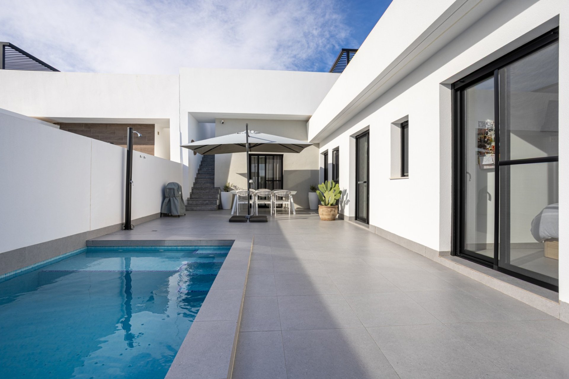Resale - Villa -
Torre Pacheco - Roldán