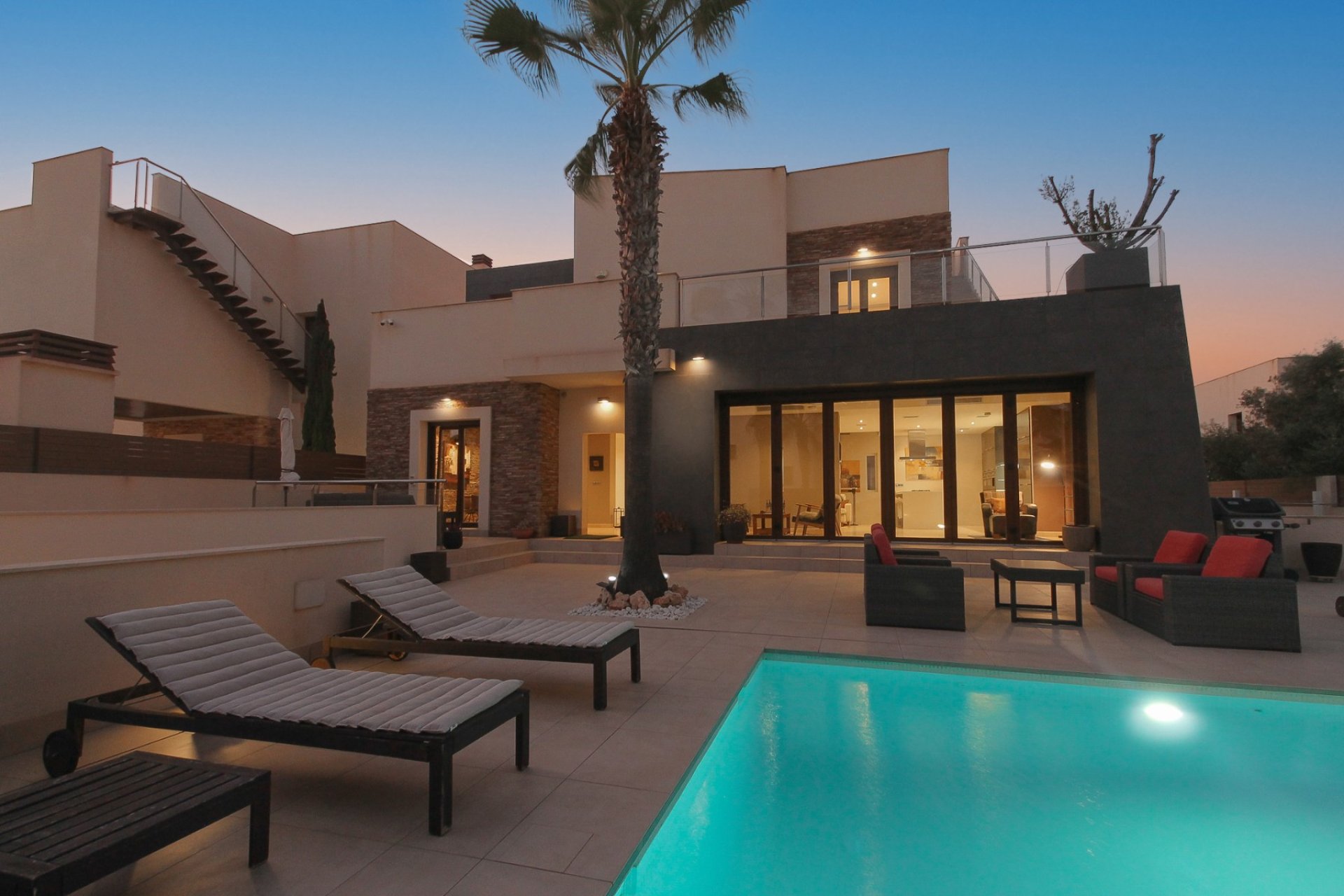 Resale - Villa -
Torrevieja - Aguas Nuevas