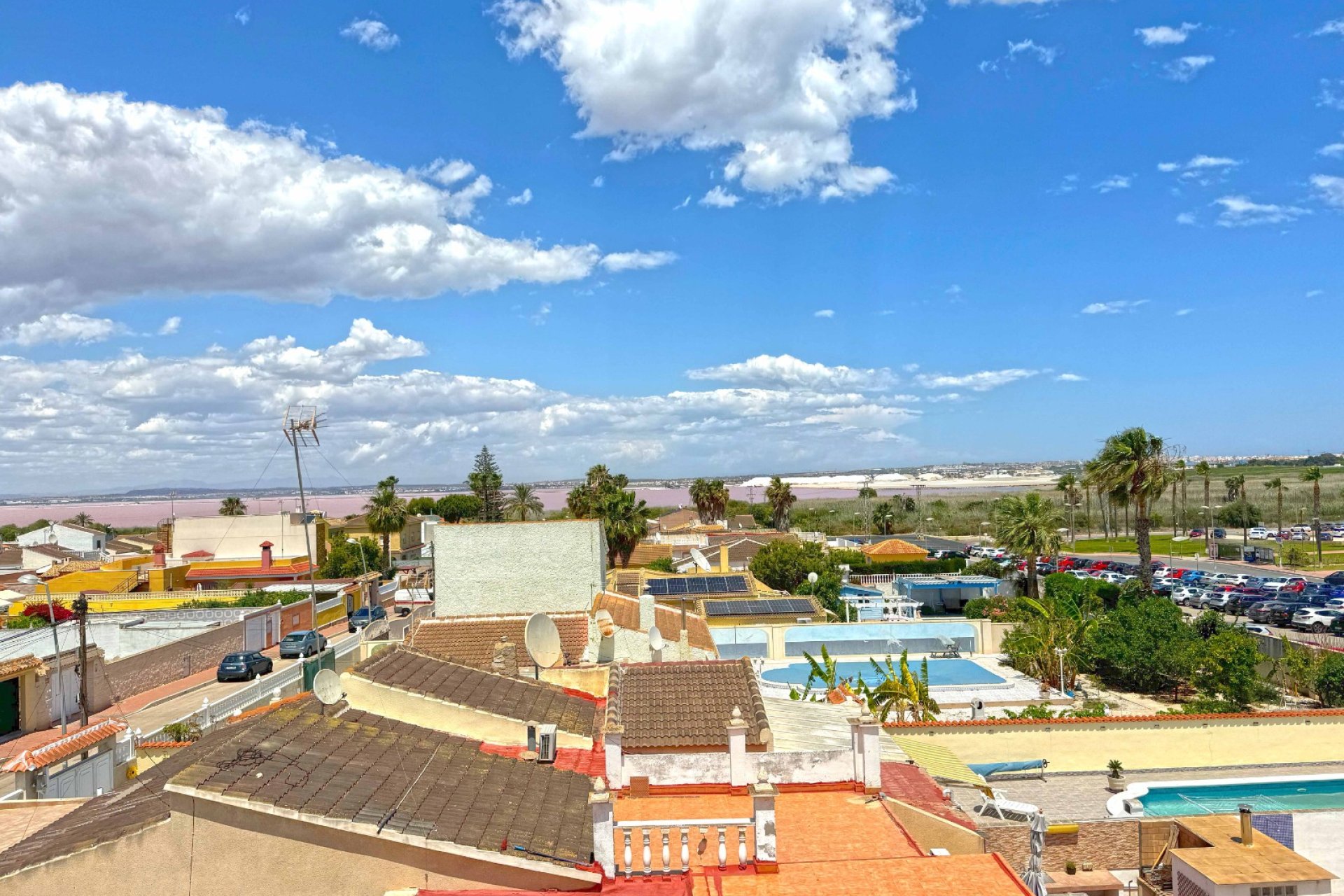 Resale - Villa -
Torrevieja - Los Balcones
