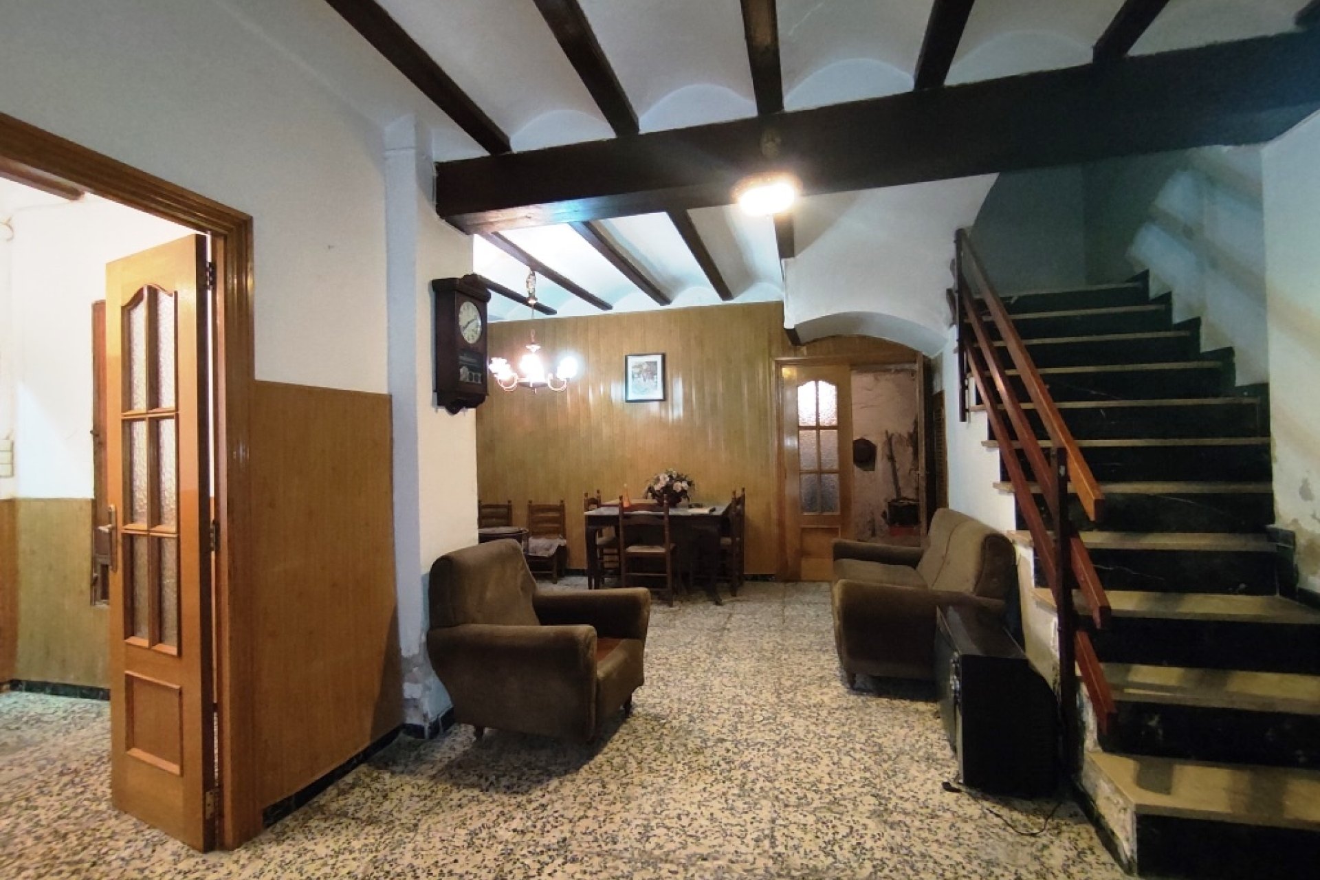 Reventa - Adosado -
Agres - town