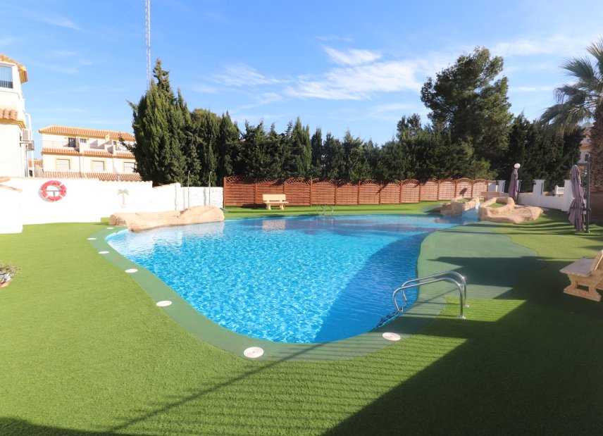 Reventa - Adosado -
Algorfa - Montemar