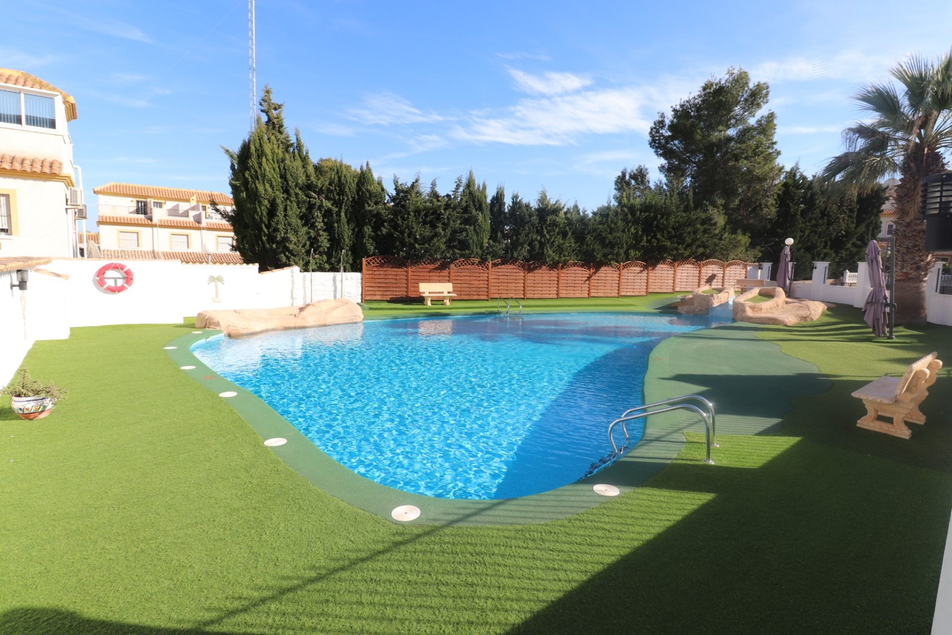 Reventa - Adosado -
Algorfa - Montemar