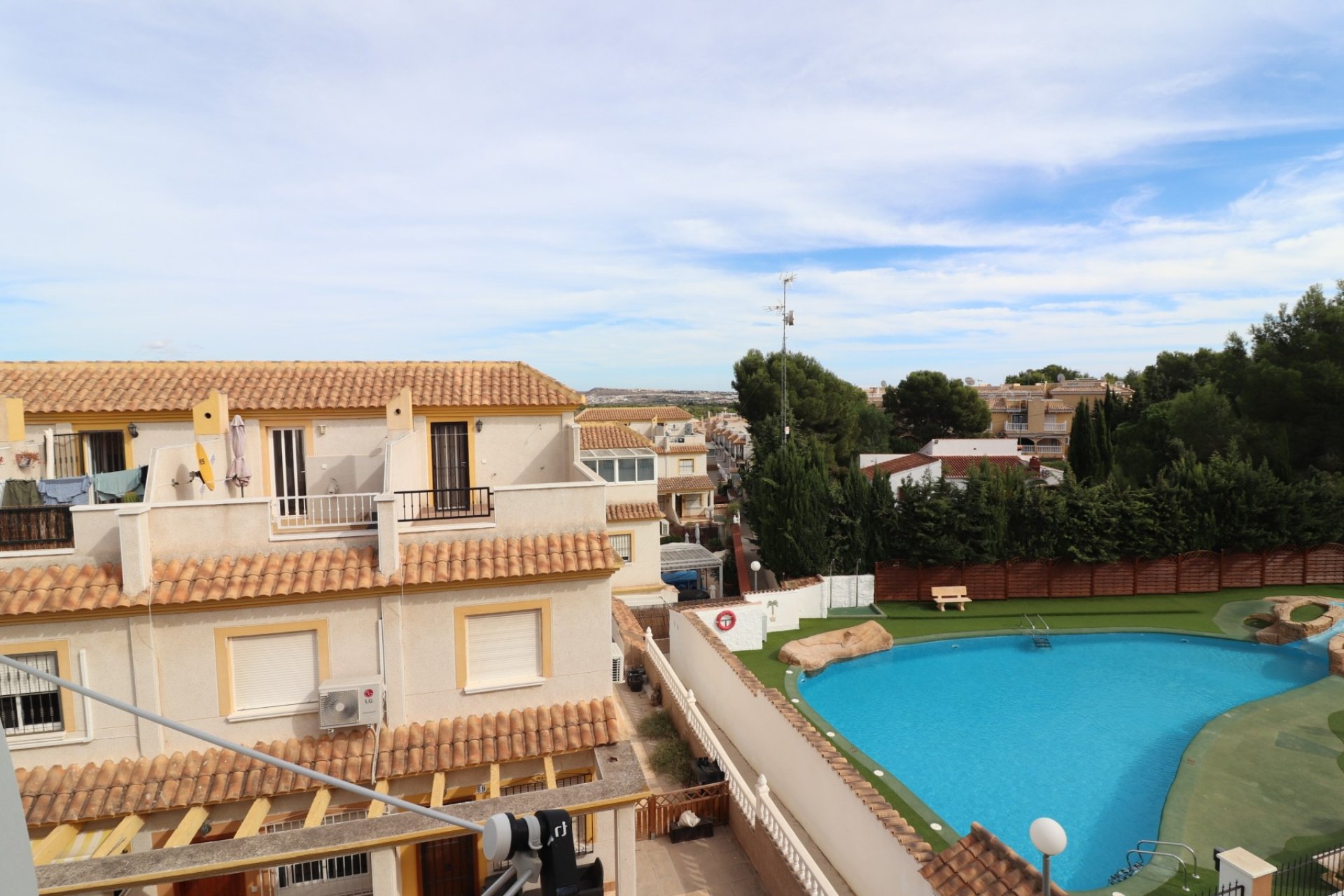 Reventa - Adosado -
Algorfa - Montemar