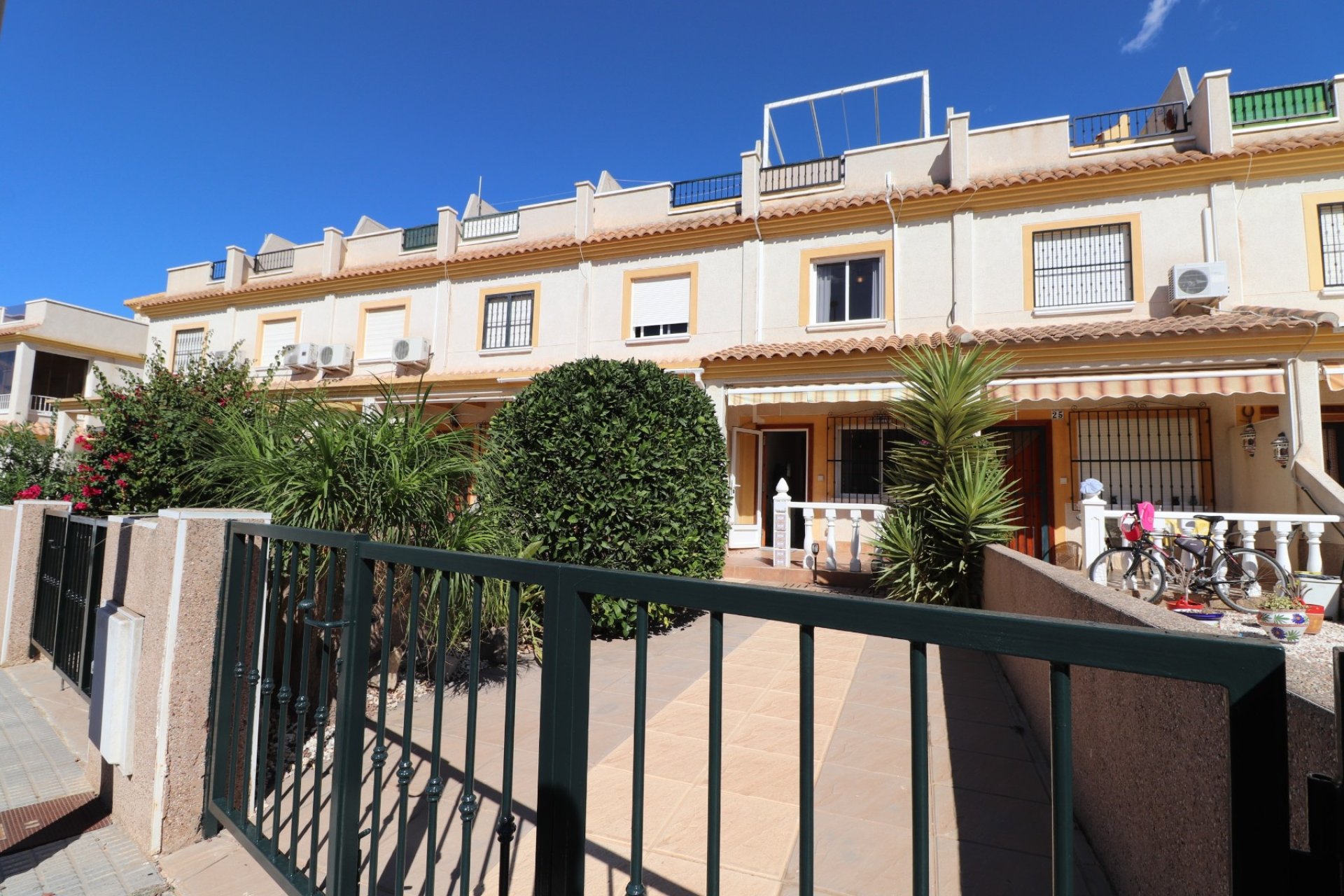 Reventa - Adosado -
Algorfa - Montemar