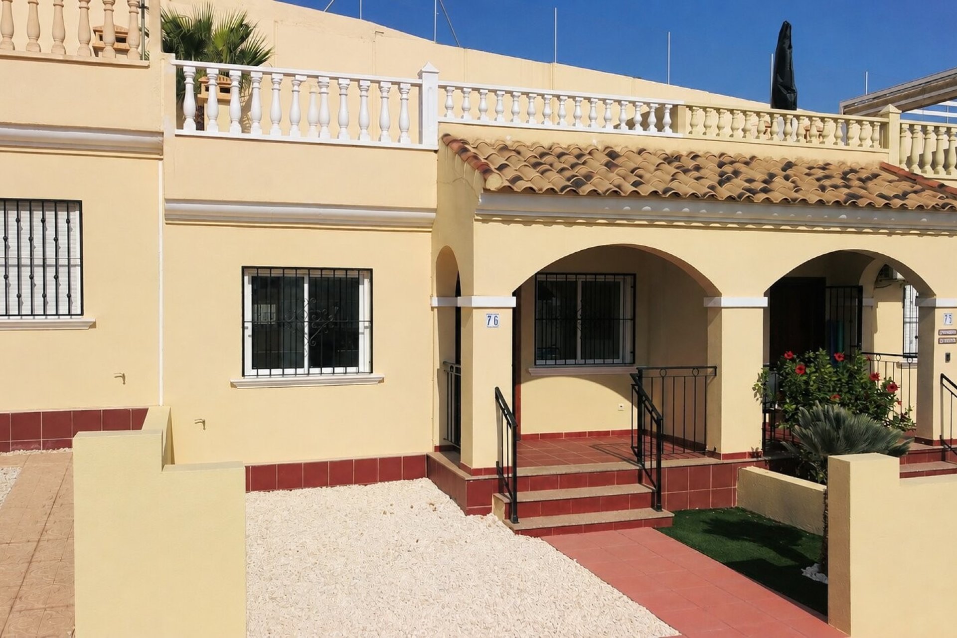 Reventa - Adosado -
Algorfa - Montemar