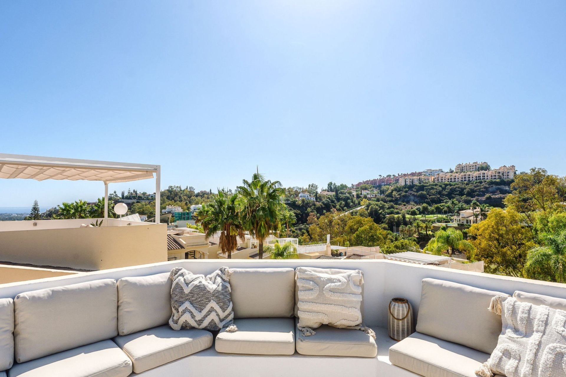 Reventa - Adosado -
Benahavis - La Quinta