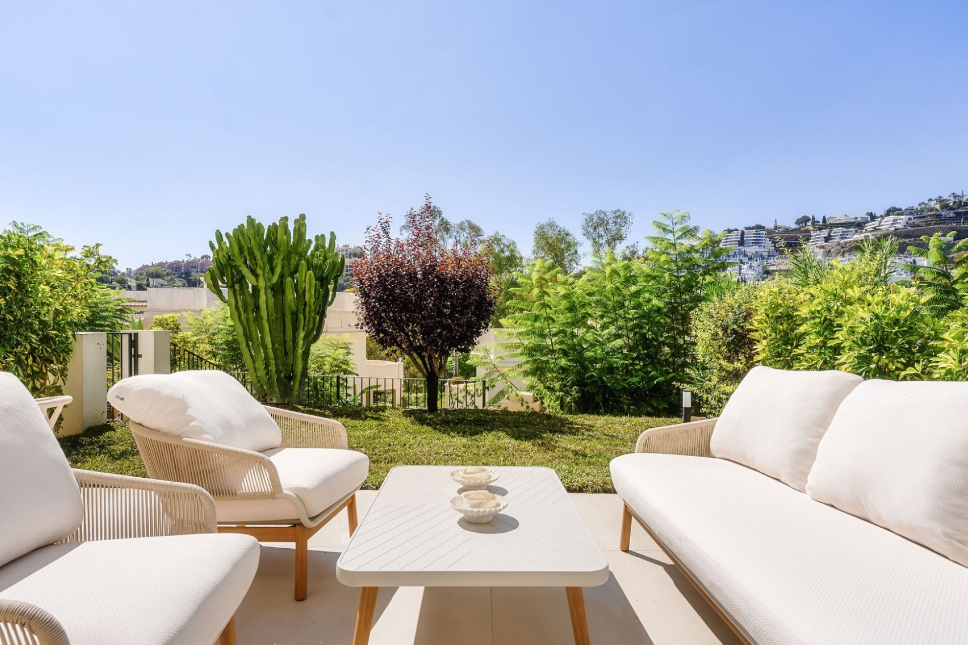 Reventa - Adosado -
Benahavis - La Quinta
