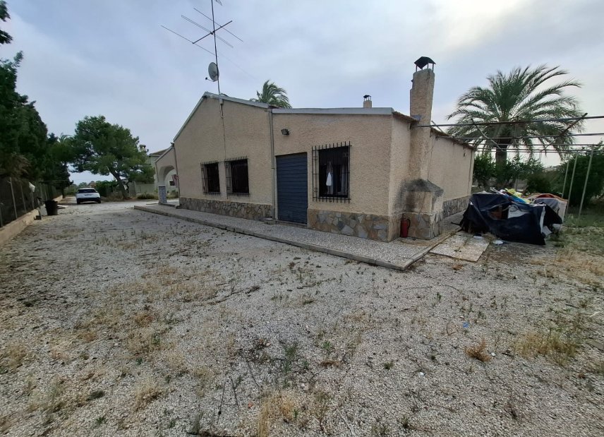 Reventa - Adosado -
Elche - Matola