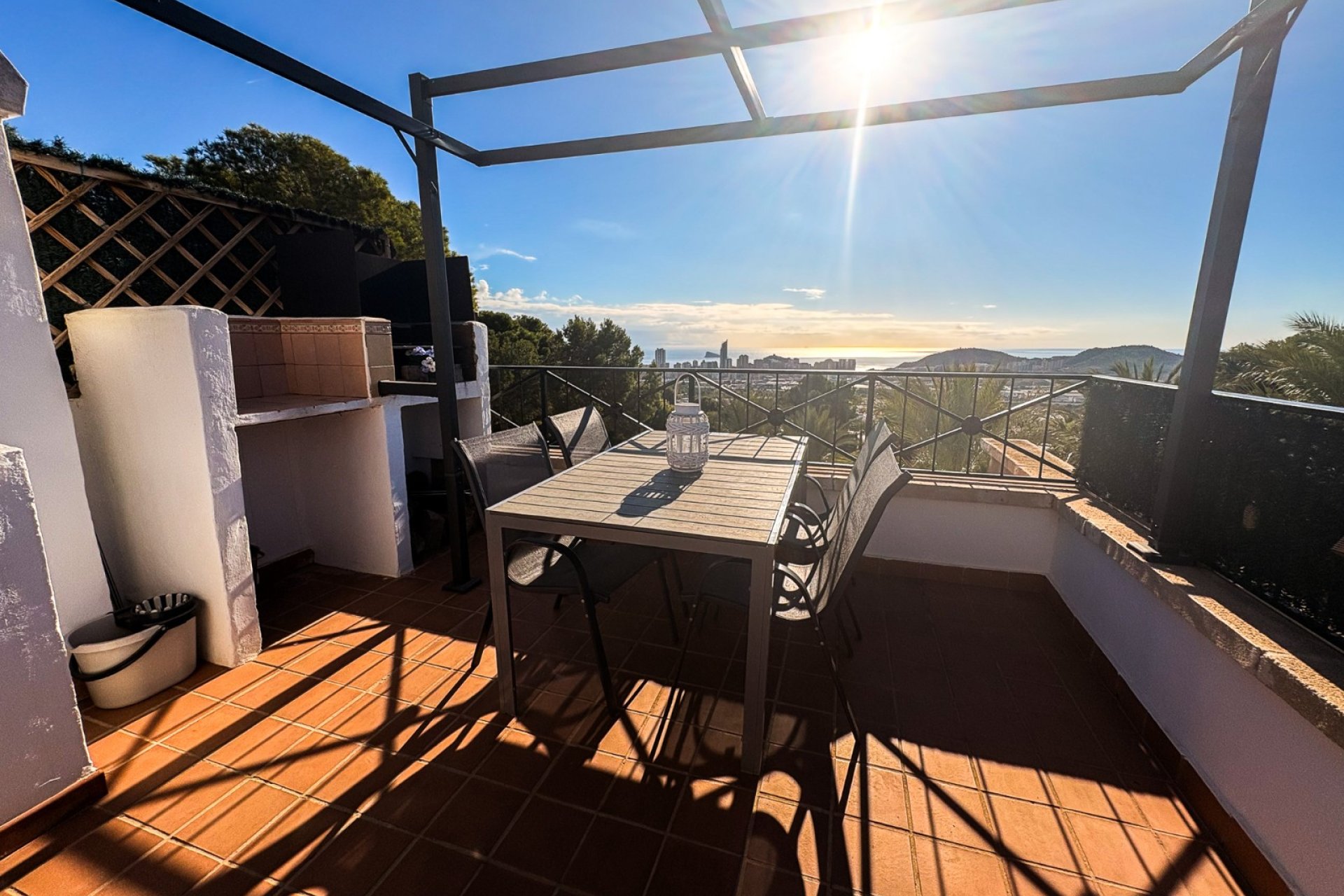Reventa - Adosado -
Finestrat - Golf Bahía