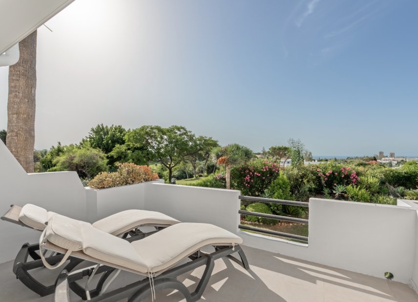 Reventa - Adosado -
Marbella - Nueva Andalucía