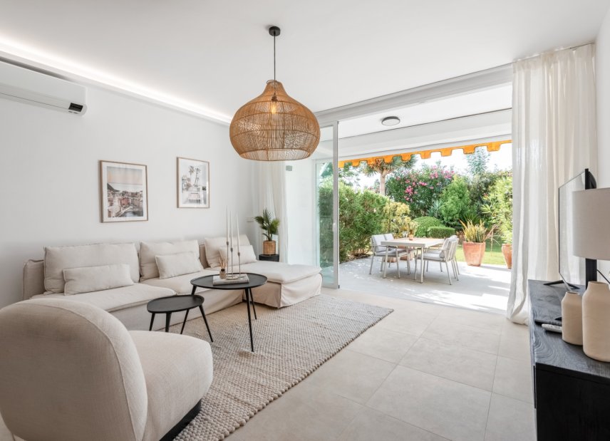 Reventa - Adosado -
Marbella - Nueva Andalucía